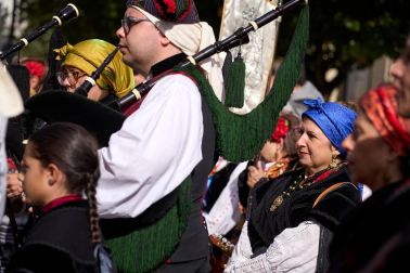 Foto de la celebración de la 37 Semana Cultural de la Federación de Casas Regionales de Navarra