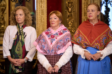 Foto de la celebración de la 37 Semana Cultural de la Federación de Casas Regionales de Navarra