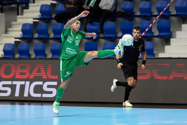 Partido Magna Xota-Wanapix Zaragoza