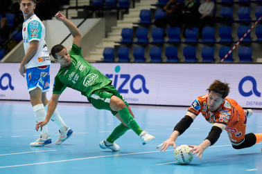 Partido Magna Xota-Wanapix Zaragoza