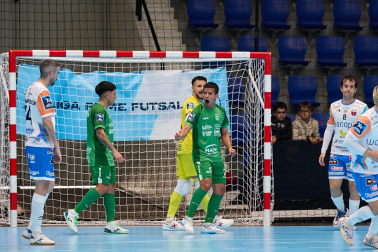 Partido Magna Xota-Wanapix Zaragoza