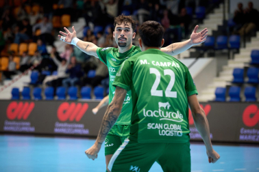 Partido Magna Xota-Wanapix Zaragoza