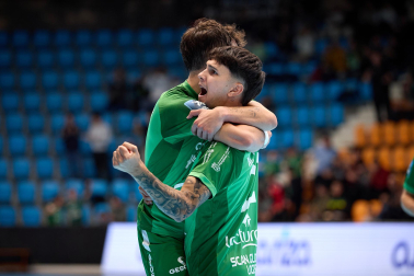 Partido Magna Xota-Wanapix Zaragoza