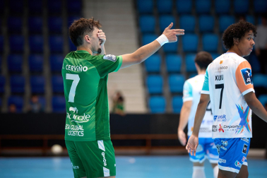 Partido Magna Xota-Wanapix Zaragoza