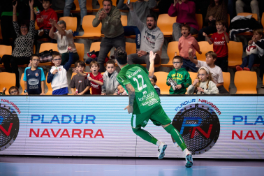 Partido Magna Xota-Wanapix Zaragoza