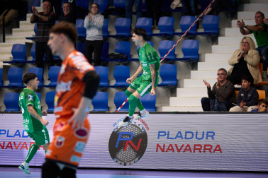 Partido Magna Xota-Wanapix Zaragoza