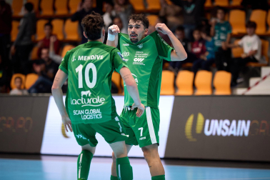 Partido Magna Xota-Wanapix Zaragoza