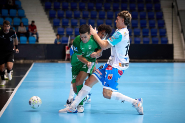 Partido Magna Xota-Wanapix Zaragoza
