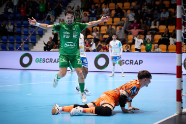 Partido Magna Xota-Wanapix Zaragoza
