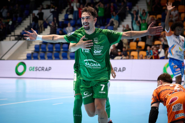Partido Magna Xota-Wanapix Zaragoza