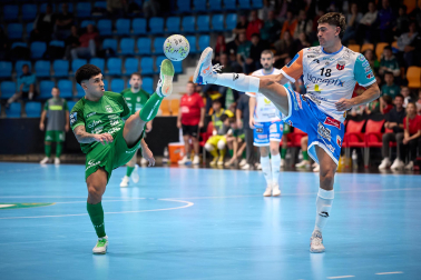 Partido Magna Xota-Wanapix Zaragoza