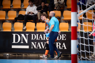 Partido Magna Xota-Wanapix Zaragoza
