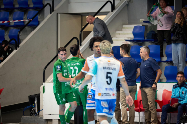 Partido Magna Xota-Wanapix Zaragoza