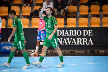 Partido Magna Xota-Wanapix Zaragoza
