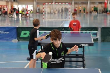 Jornada inaugural de los XL Juegos Deportivos de Navarra