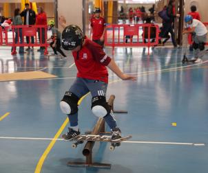 Jornada inaugural de los XL Juegos Deportivos de Navarra