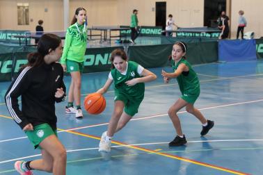 Jornada inaugural de los XL Juegos Deportivos de Navarra