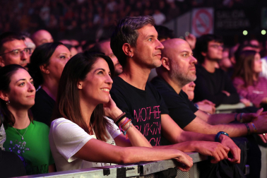 Concierto de Vetusta Morla en el Navarra Arena