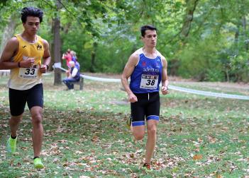 Foto del Campeonato Navarro de Cross por clubes en Estella