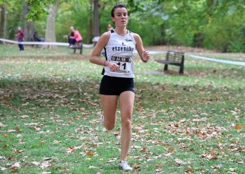 Foto del Campeonato Navarro de Cross por clubes en Estella