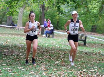 Foto del Campeonato Navarro de Cross por clubes en Estella