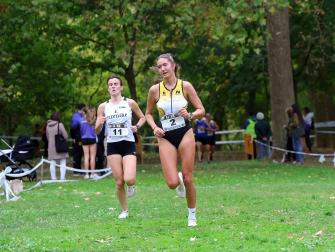 Foto del Campeonato Navarro de Cross por clubes en Estella