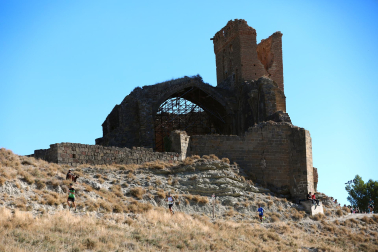 XI Peña Roya Trail