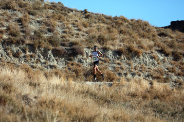 XI Peña Roya Trail