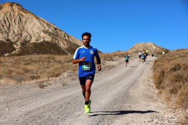 XI Peña Roya Trail