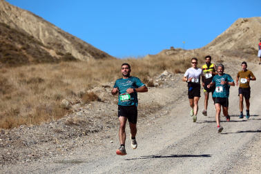 XI Peña Roya Trail