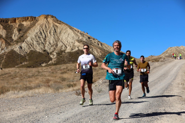 XI Peña Roya Trail