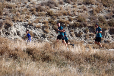 XI Peña Roya Trail