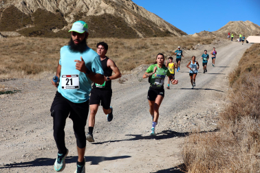 XI Peña Roya Trail