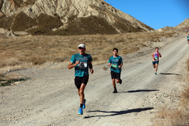 XI Peña Roya Trail