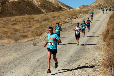 XI Peña Roya Trail