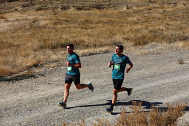 XI Peña Roya Trail