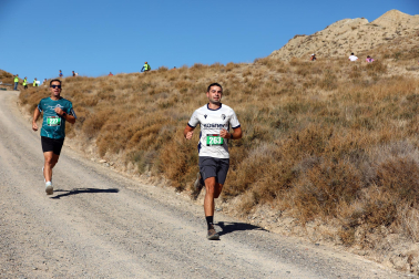XI Peña Roya Trail