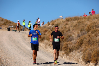 XI Peña Roya Trail