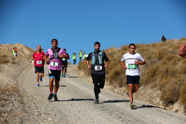 XI Peña Roya Trail