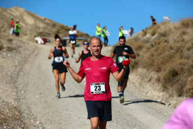 XI Peña Roya Trail
