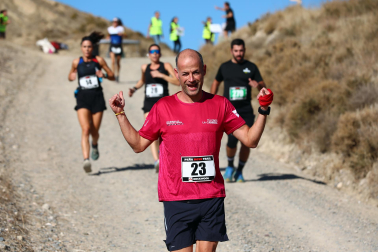 XI Peña Roya Trail