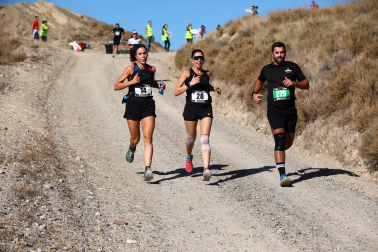 XI Peña Roya Trail