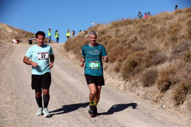 XI Peña Roya Trail