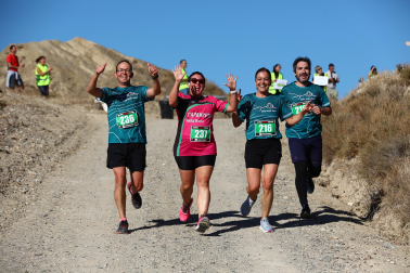 XI Peña Roya Trail