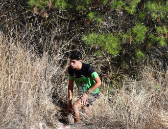 XI Peña Roya Trail