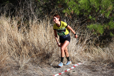 XI Peña Roya Trail