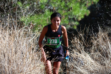 XI Peña Roya Trail