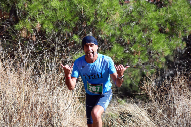 XI Peña Roya Trail