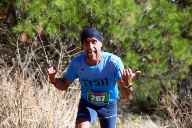 XI Peña Roya Trail