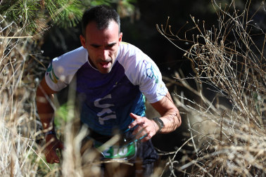 XI Peña Roya Trail